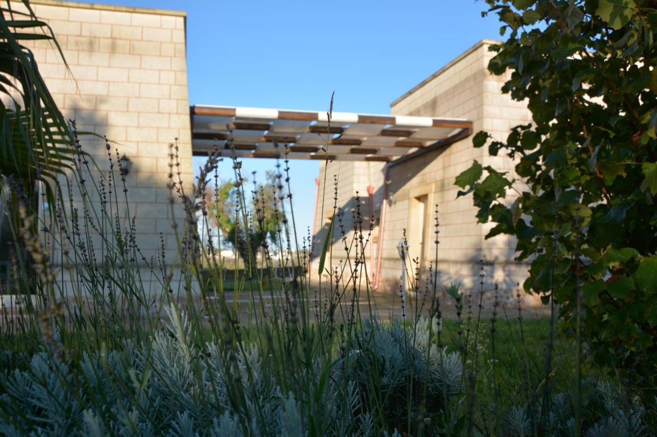 Masseria Petrusella Giuggianello Exteriör bild