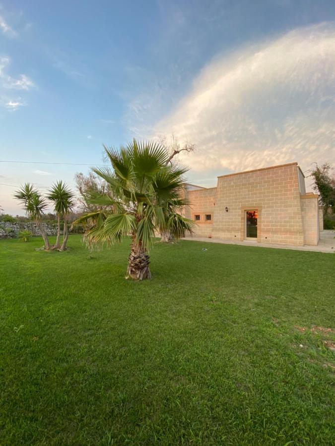 Masseria Petrusella Giuggianello Exteriör bild