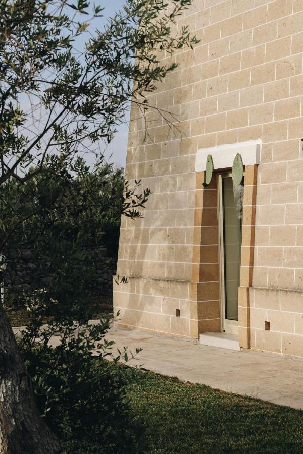 Masseria Petrusella Giuggianello Exteriör bild