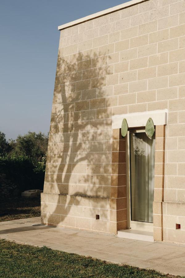 Masseria Petrusella Giuggianello Exteriör bild