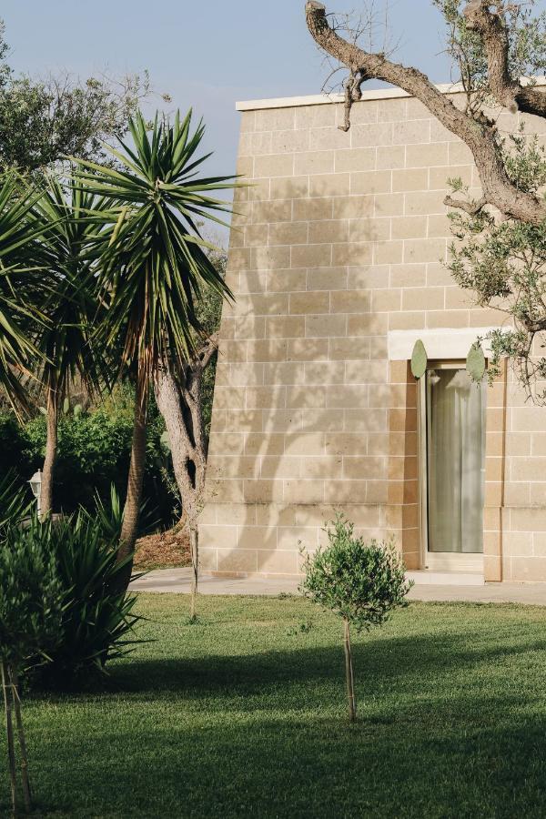 Masseria Petrusella Giuggianello Exteriör bild