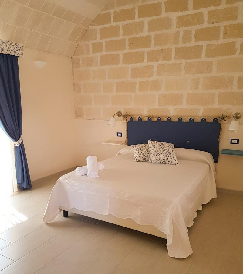 Masseria Petrusella Giuggianello Exteriör bild